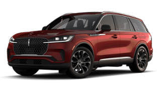 2026 Lincoln Lincoln Aviator External Image 2